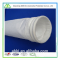 Bag-type dust collector accessories non woven PPS filter bag for power plant